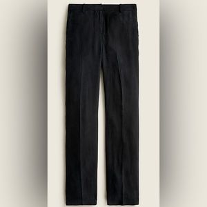 NEW J Crew Drapey cupro-blend trouser!!!